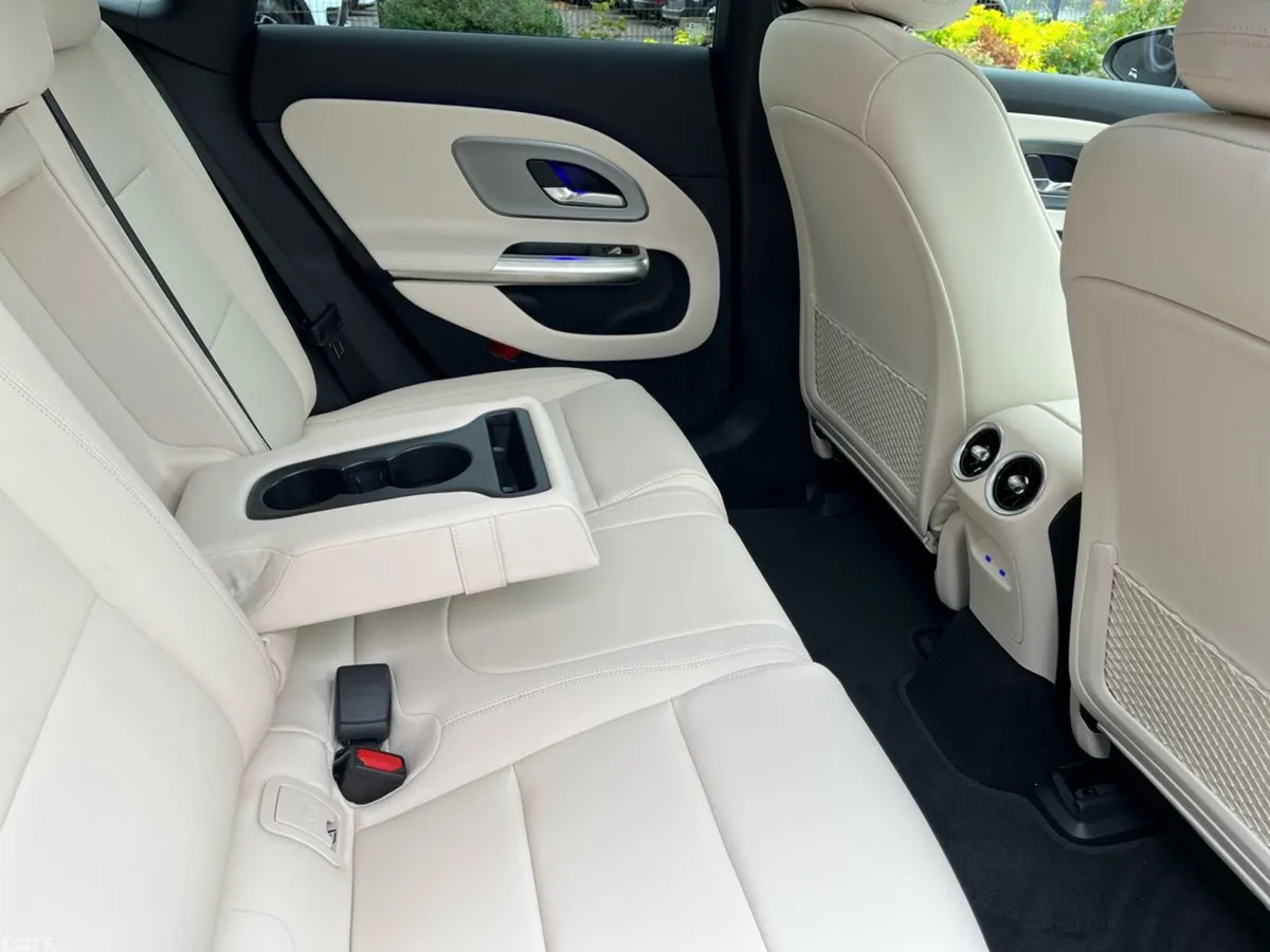 Mercedes-Benz CLA Saloon, Electric, 2026, Black