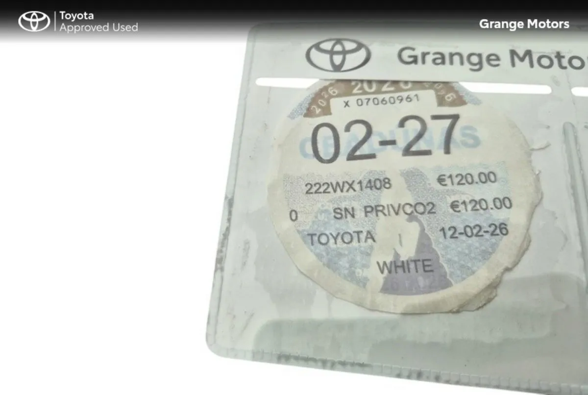 Toyota bZ4X Estate, Electric, 2022, White