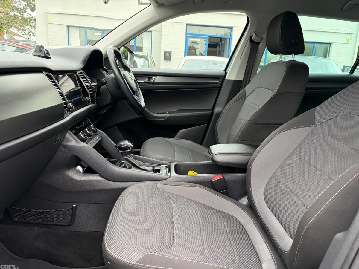 Skoda Kodiaq SUV, Diesel, 2020, Grey