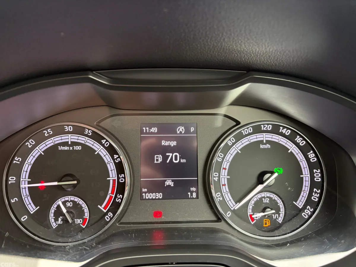 Skoda Kodiaq SUV, Diesel, 2020, Grey