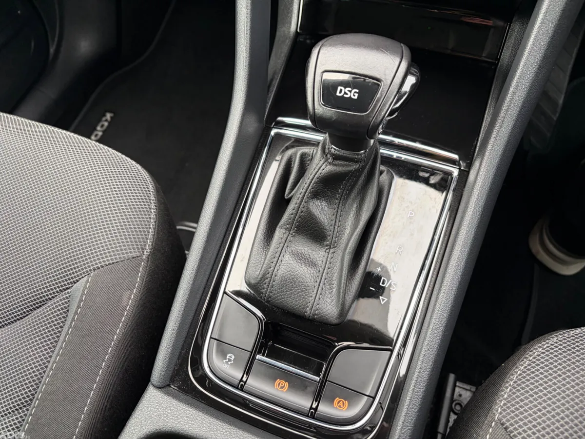 Skoda Kodiaq SUV, Diesel, 2020, Grey