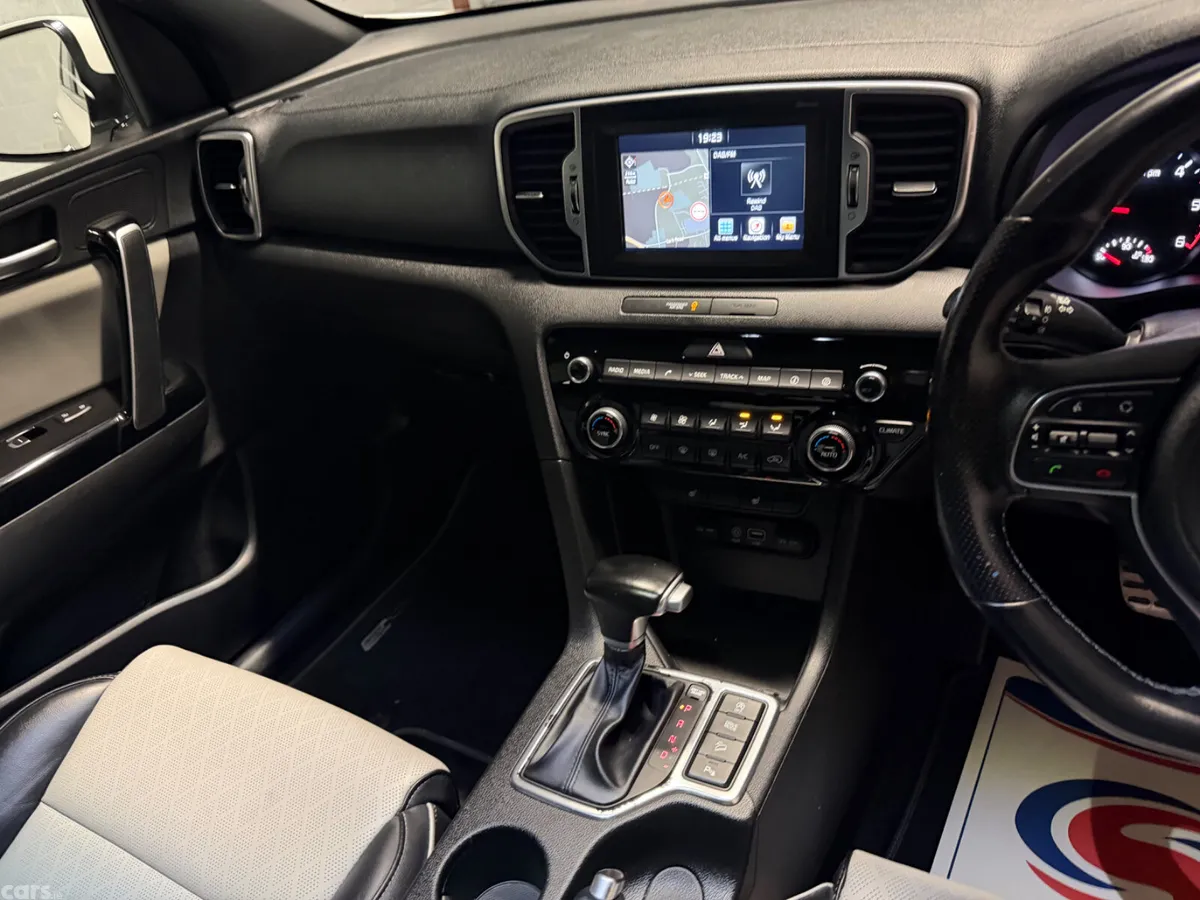 Kia Sportage SUV, Diesel, 2018, White