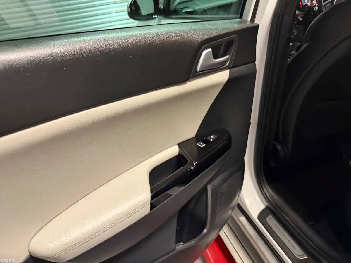 Kia Sportage SUV, Diesel, 2018, White