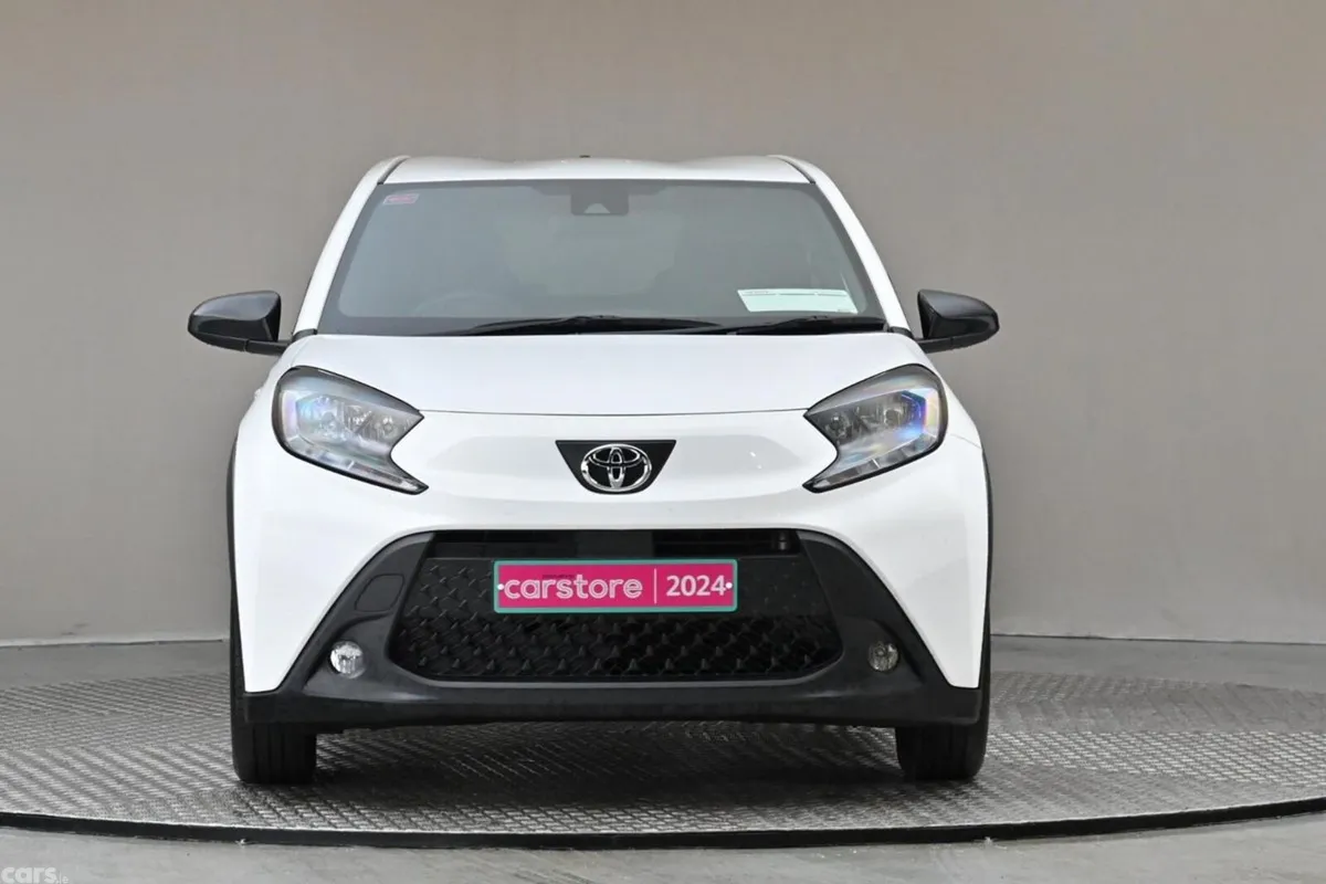 Toyota Aygo X SUV, Petrol, 2024, White