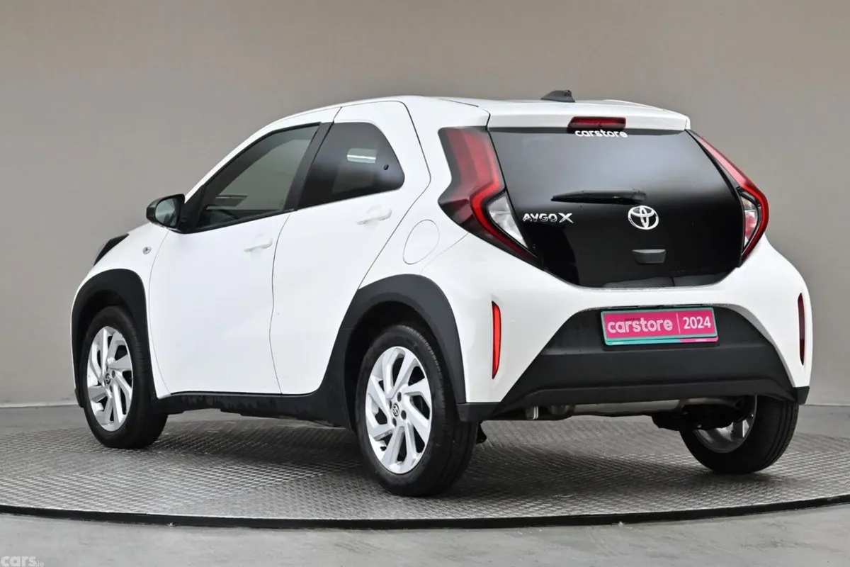 Toyota Aygo X SUV, Petrol, 2024, White