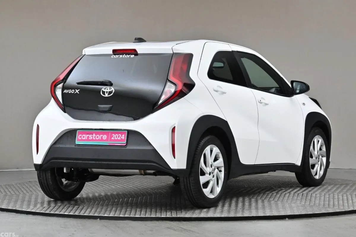 Toyota Aygo X SUV, Petrol, 2024, White