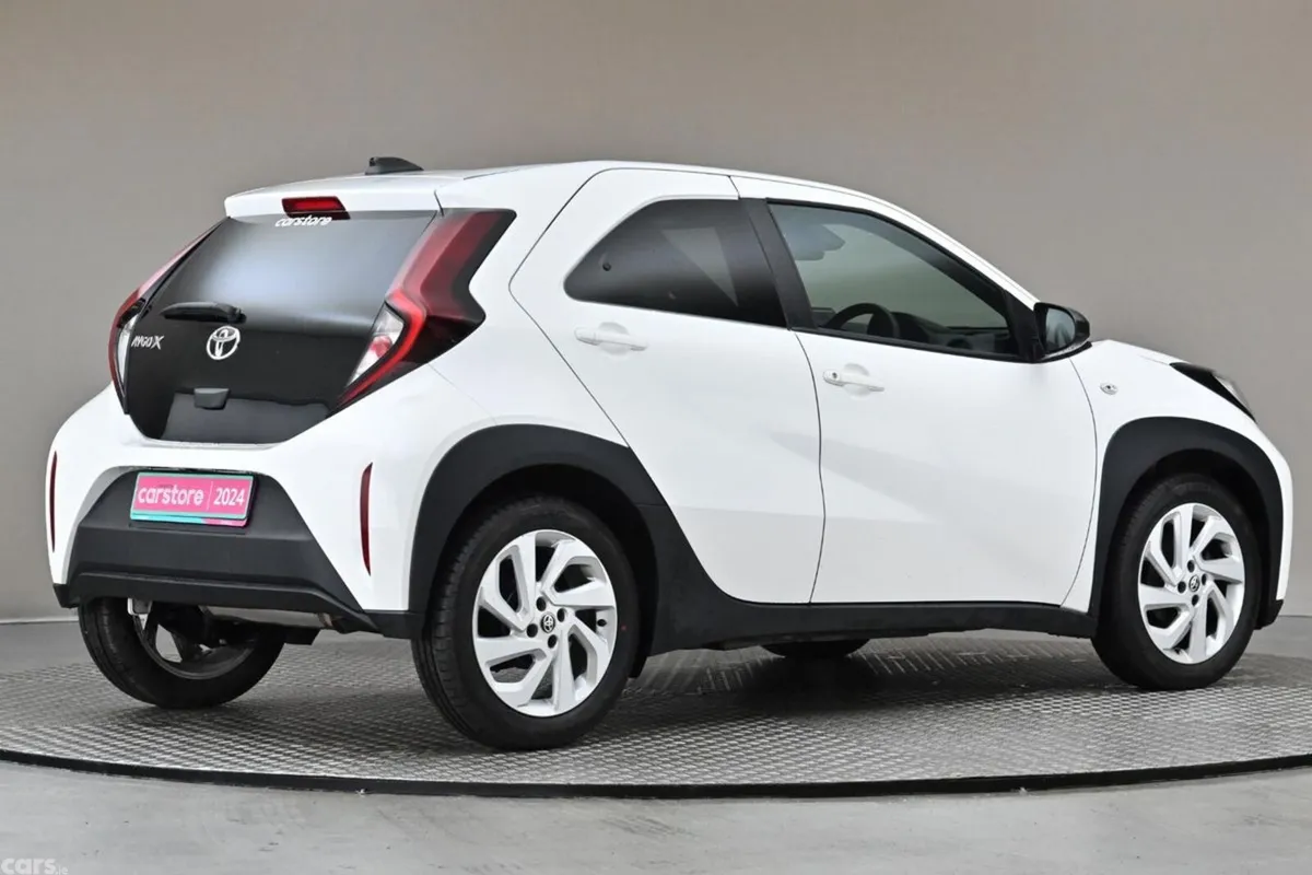 Toyota Aygo X SUV, Petrol, 2024, White