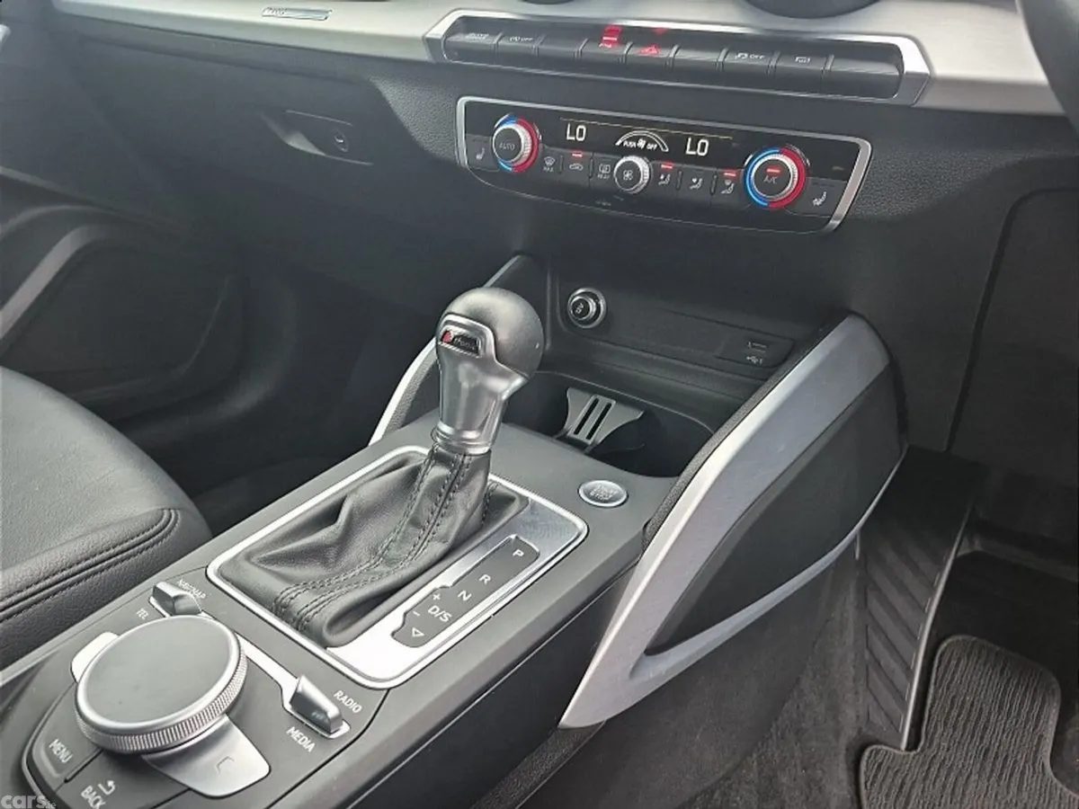 Audi Q2 SUV, Petrol, 2019, Red