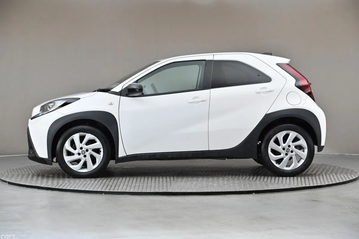 Toyota Aygo X SUV, Petrol, 2024, White