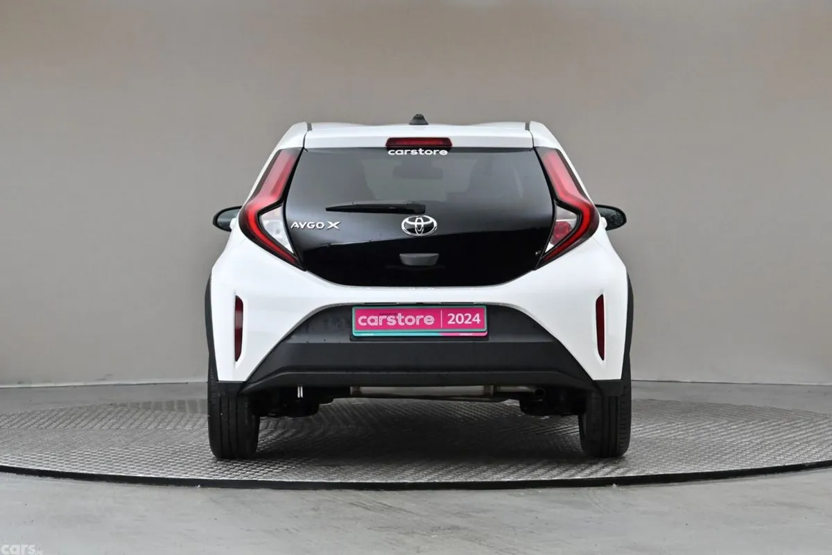 Toyota Aygo X SUV, Petrol, 2024, White