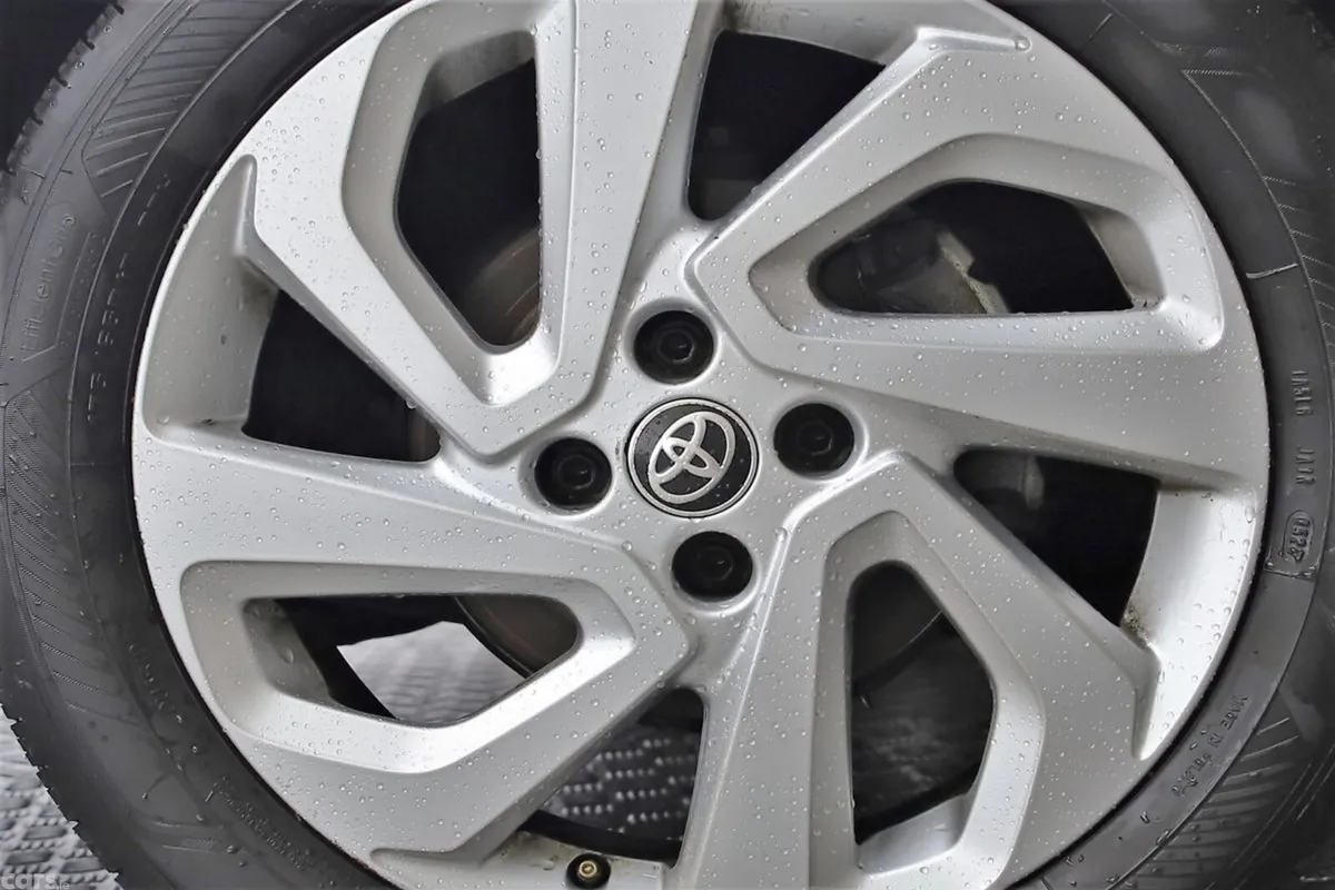 Toyota Aygo X SUV, Petrol, 2024, White