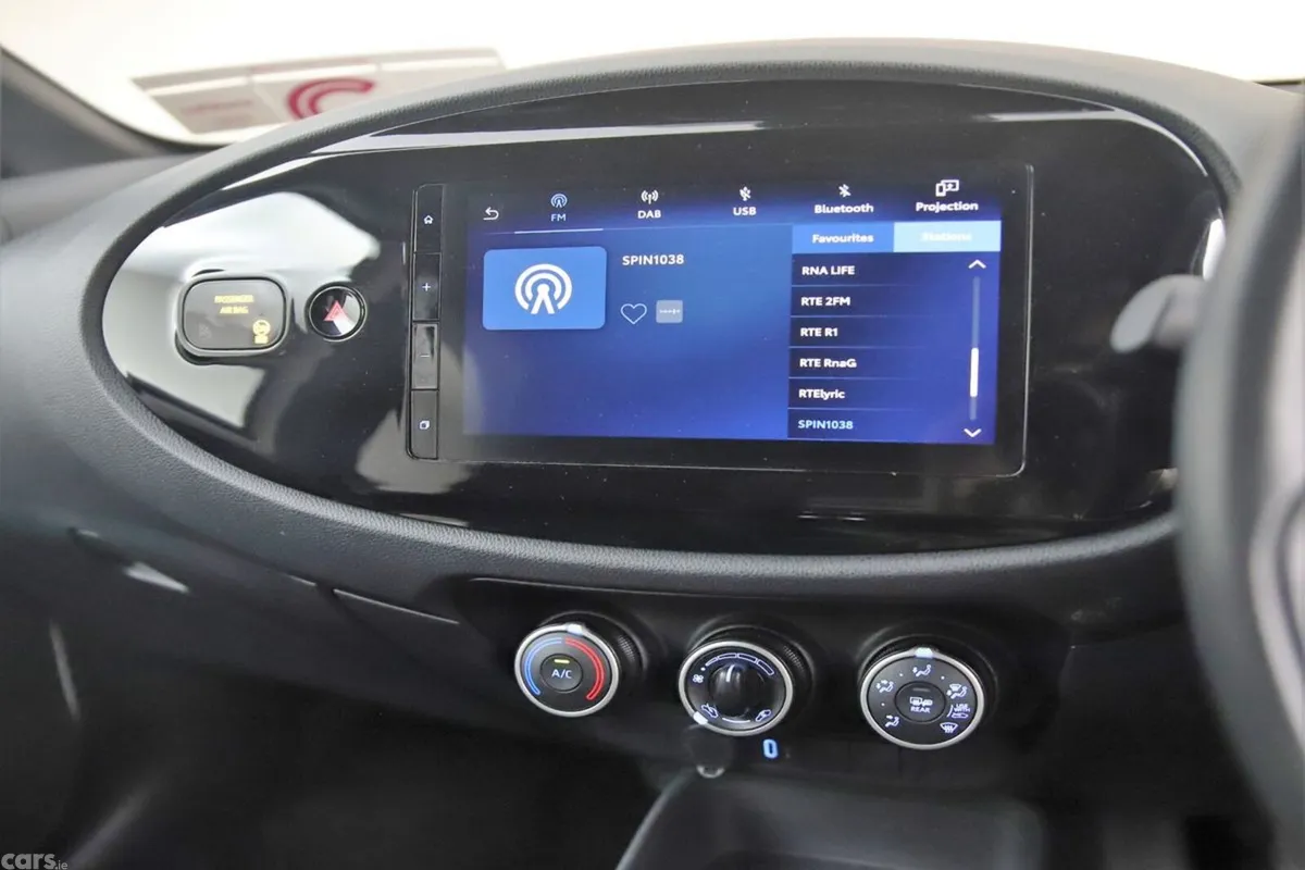 Toyota Aygo X SUV, Petrol, 2024, White
