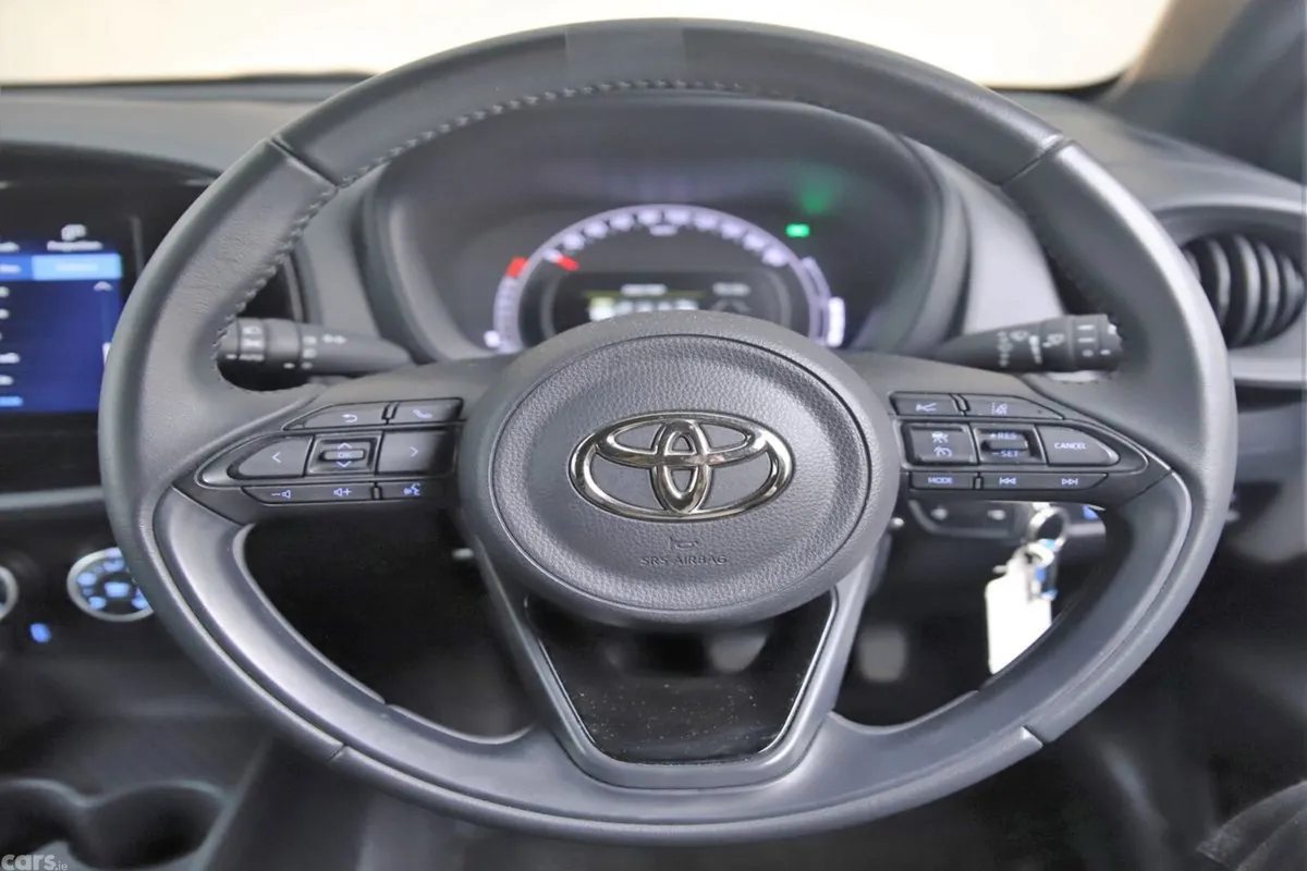 Toyota Aygo X SUV, Petrol, 2024, White