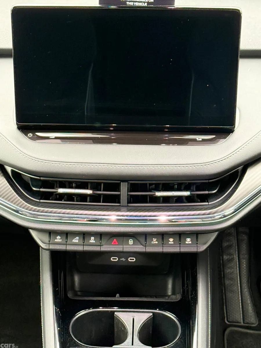 Skoda Enyaq Estate, Electric, 2025, Black