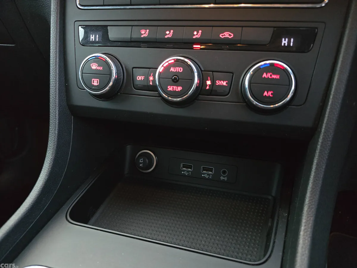 SEAT Ateca SUV, Diesel, 2019, White