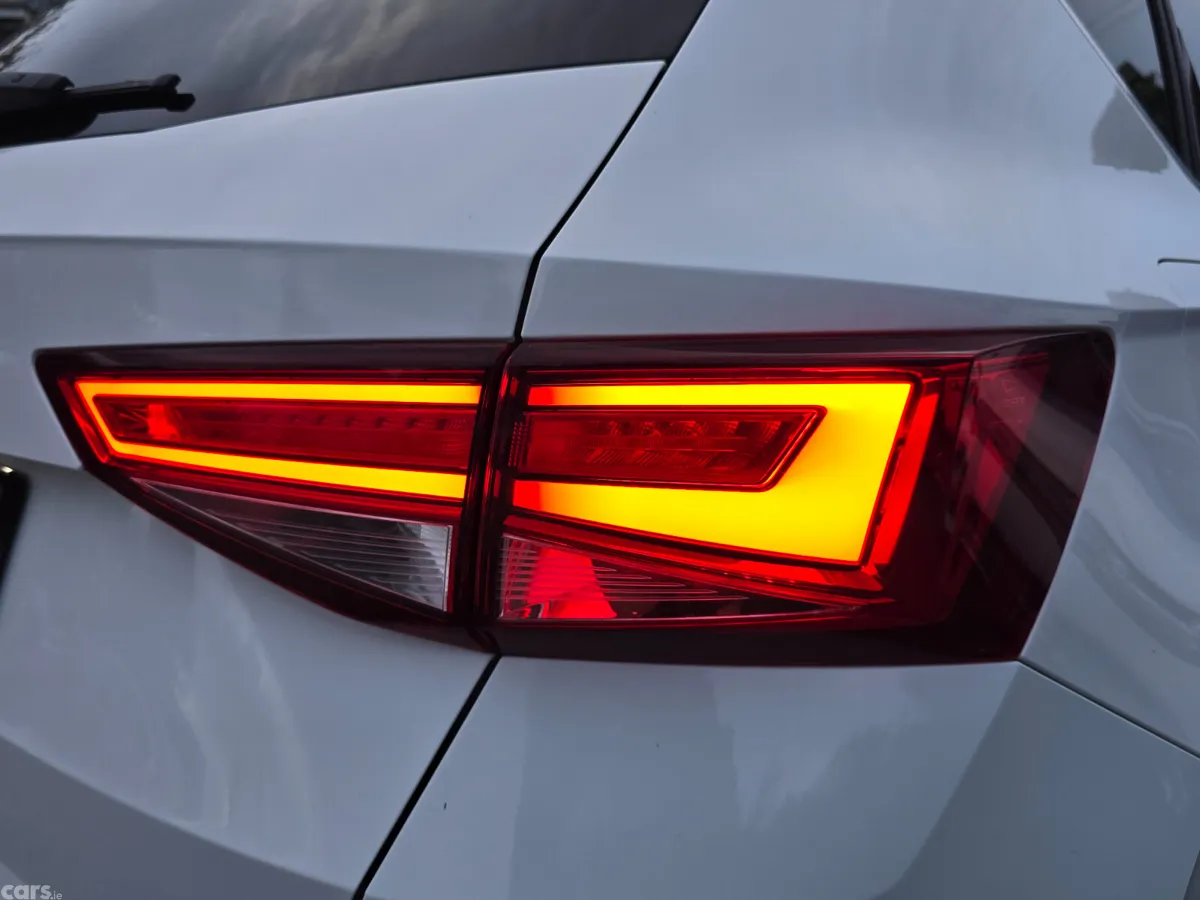 SEAT Ateca SUV, Diesel, 2019, White