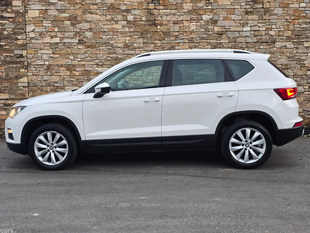 SEAT Ateca SUV, Diesel, 2019, White