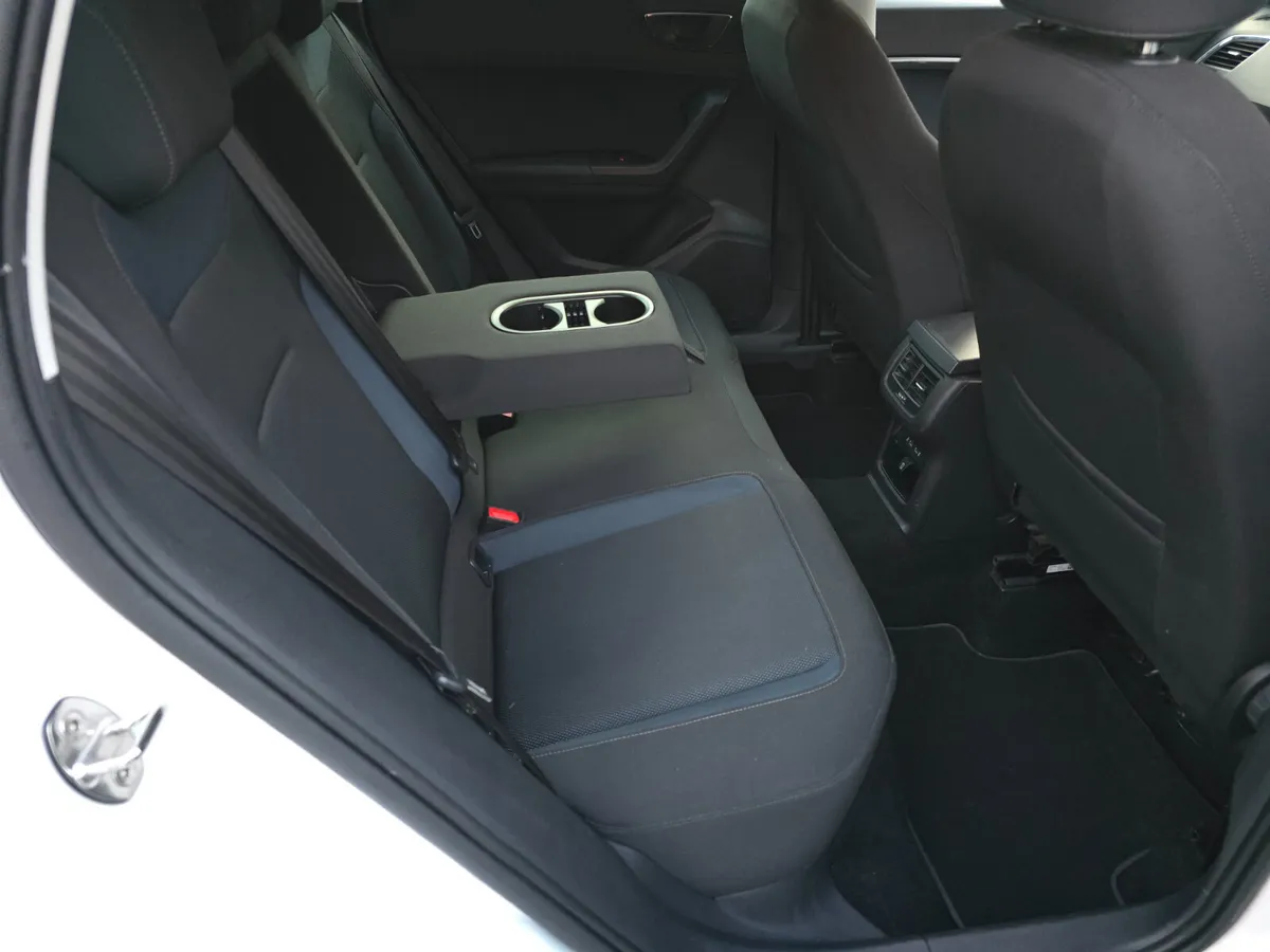 SEAT Ateca SUV, Diesel, 2019, White