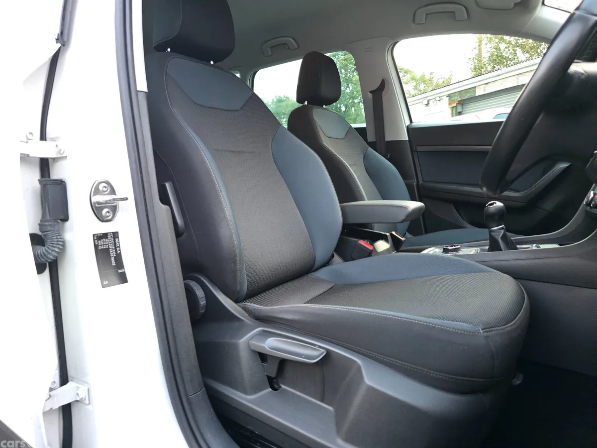 SEAT Ateca SUV, Diesel, 2019, White