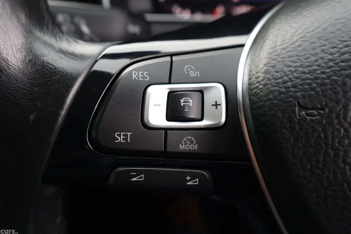 Volkswagen Golf Estate, Diesel, 2018, Grey