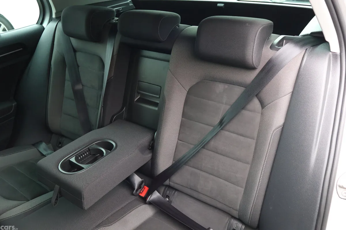 Volkswagen Golf Estate, Diesel, 2018, Grey