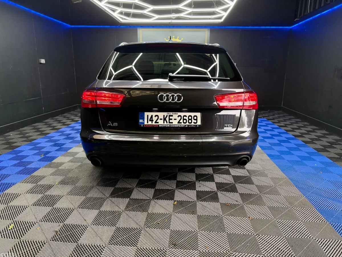 Audi A6 Estate, Diesel, 2014, Grey
