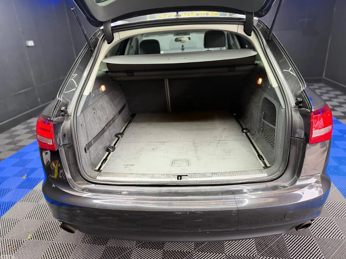 Audi A6 Estate, Diesel, 2014, Grey