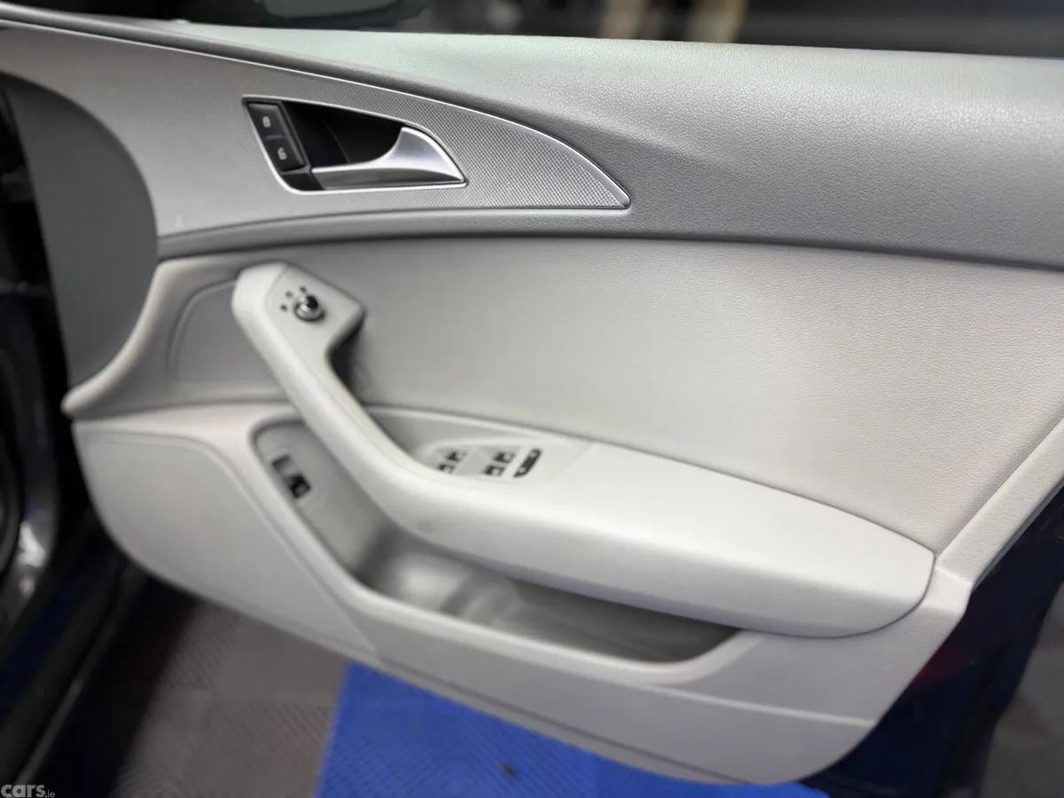 Audi A6 Estate, Diesel, 2014, Grey