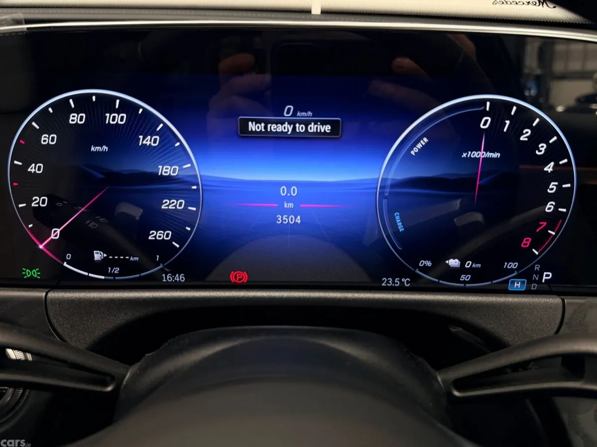 Mercedes-Benz E-Class Saloon, Petrol Plug-in Hybrid, 2026, Grey