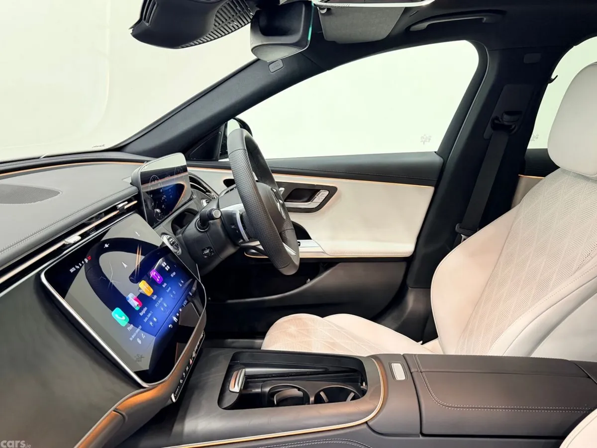 Mercedes-Benz E-Class Saloon, Petrol Plug-in Hybrid, 2026, Grey