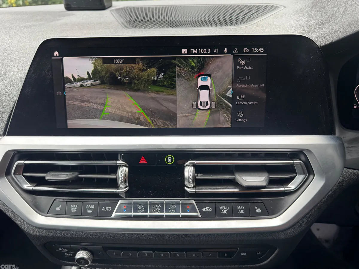 BMW 3-Series Saloon, Petrol Plug-in Hybrid, 2020, White