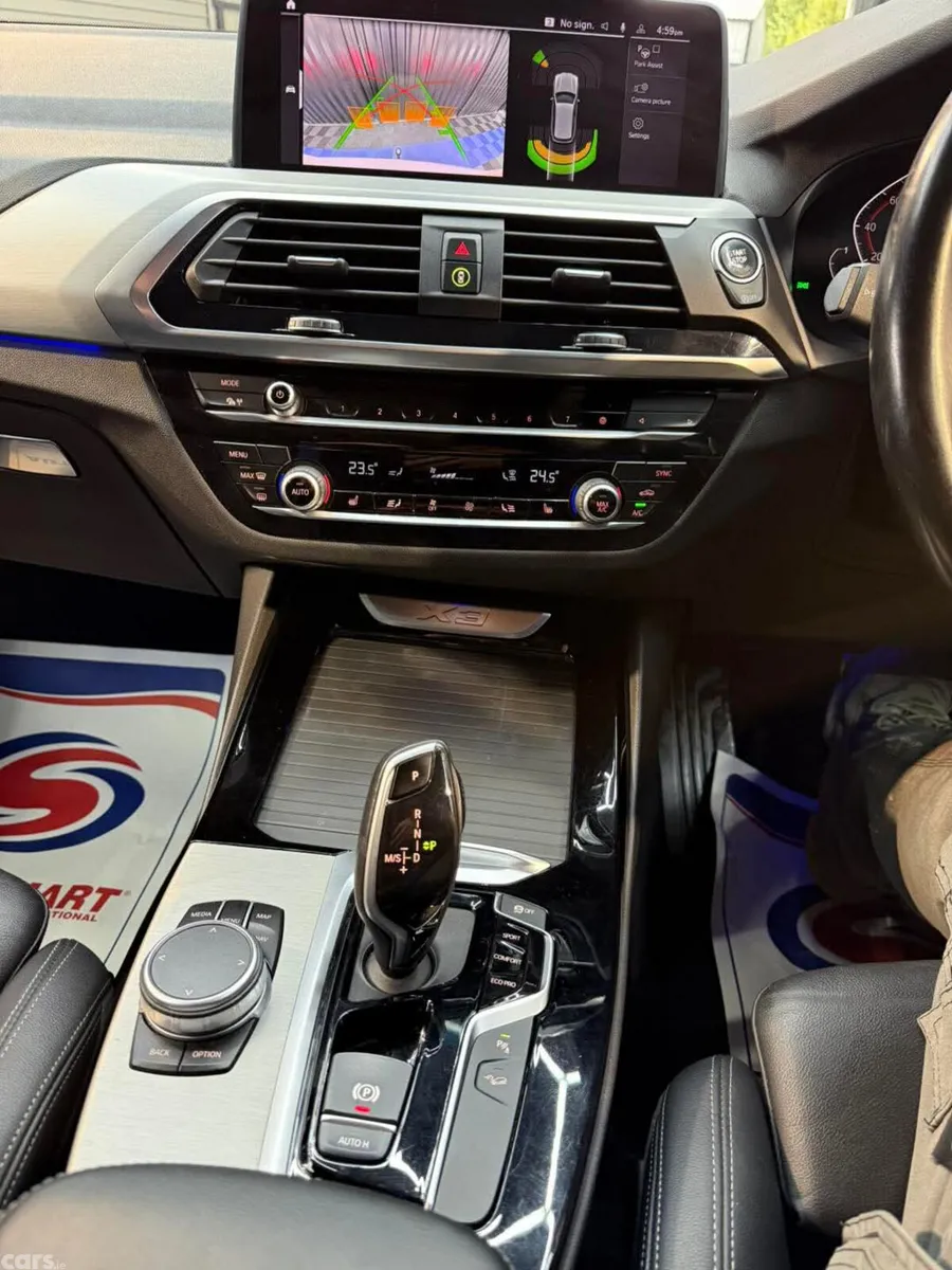 BMW X3 SUV, Diesel, 2020, White