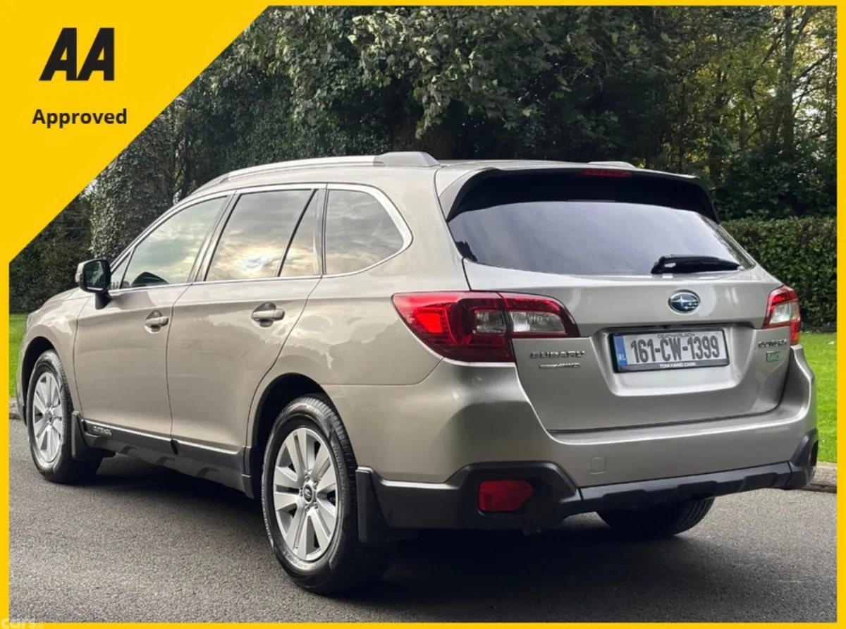 Subaru Outback Estate, Diesel, 2016, Gold
