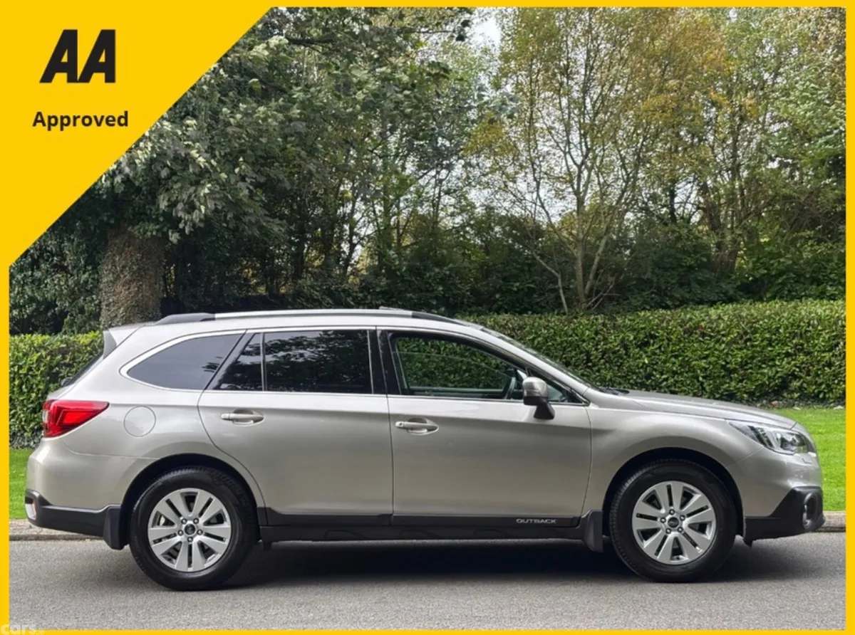 Subaru Outback Estate, Diesel, 2016, Gold