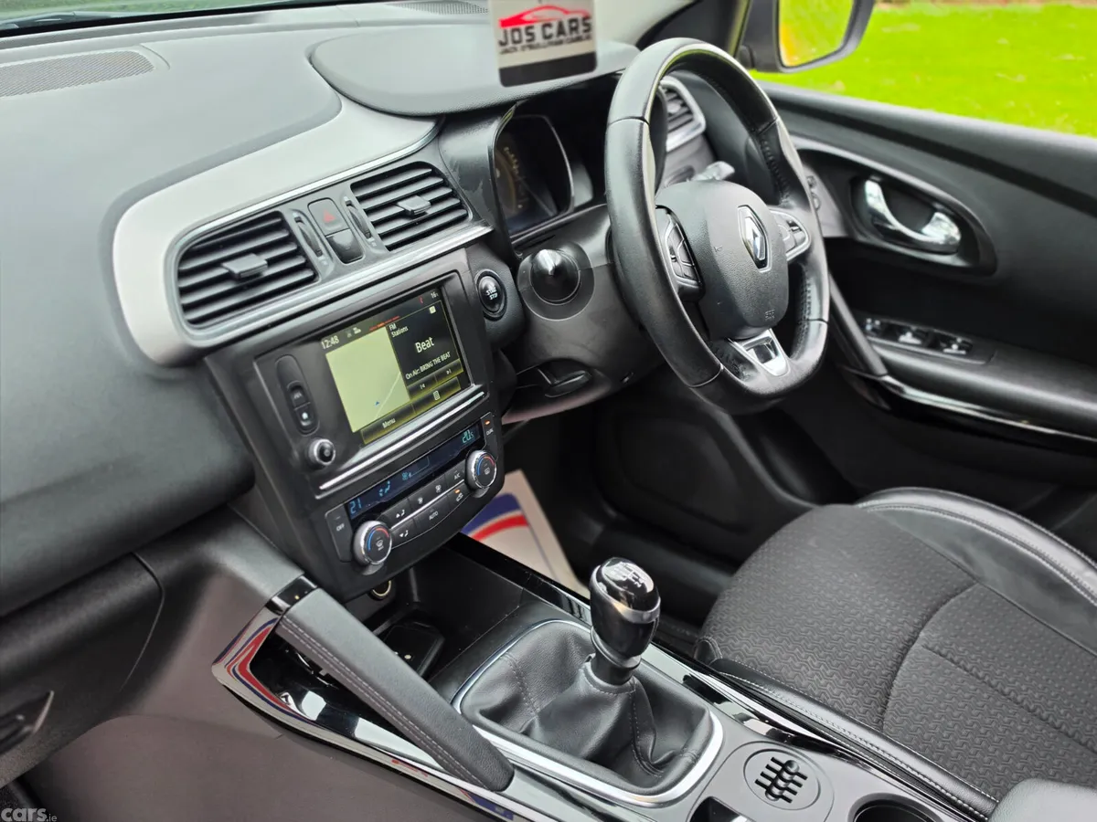 Renault Kadjar SUV, Diesel, 2017, Grey