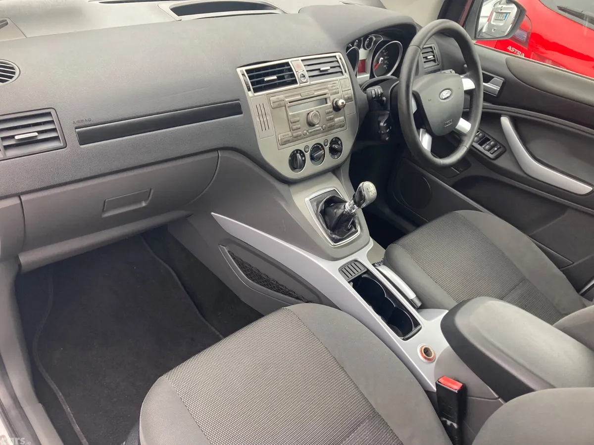 Ford Kuga SUV, Diesel, 2010, White
