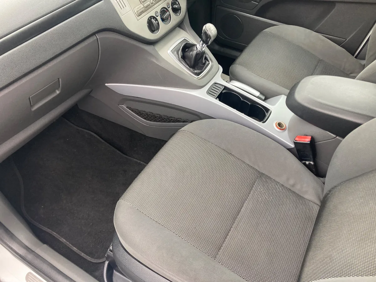 Ford Kuga SUV, Diesel, 2010, White