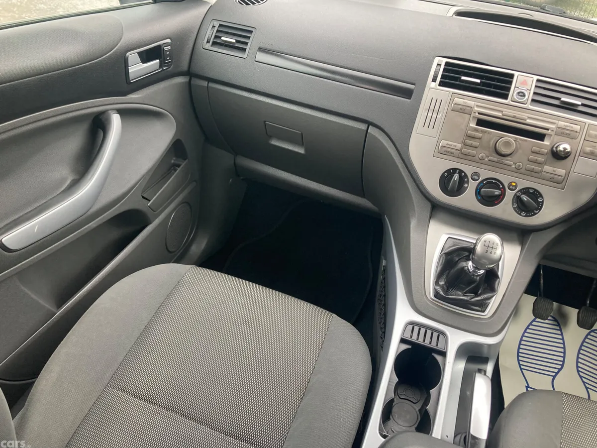 Ford Kuga SUV, Diesel, 2010, White