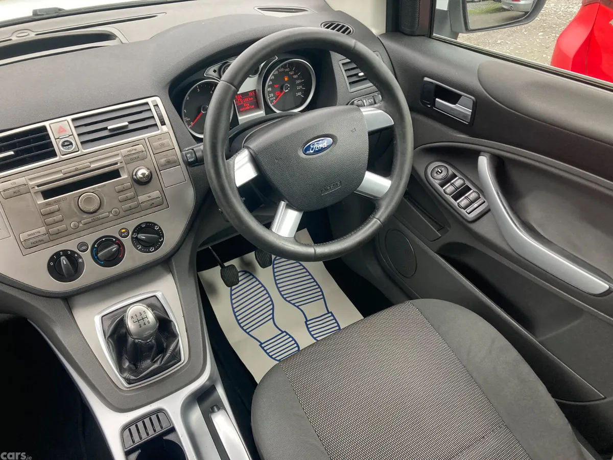 Ford Kuga SUV, Diesel, 2010, White