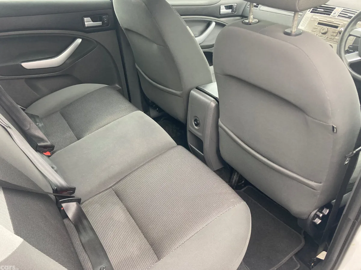 Ford Kuga SUV, Diesel, 2010, White