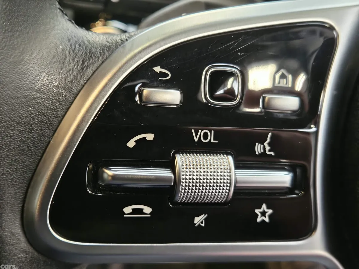Mercedes-Benz GLA SUV, Diesel, 2020, Grey