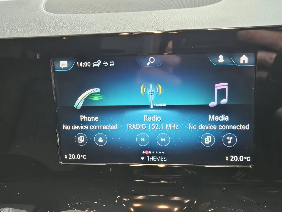 Mercedes-Benz GLA SUV, Diesel, 2020, Grey