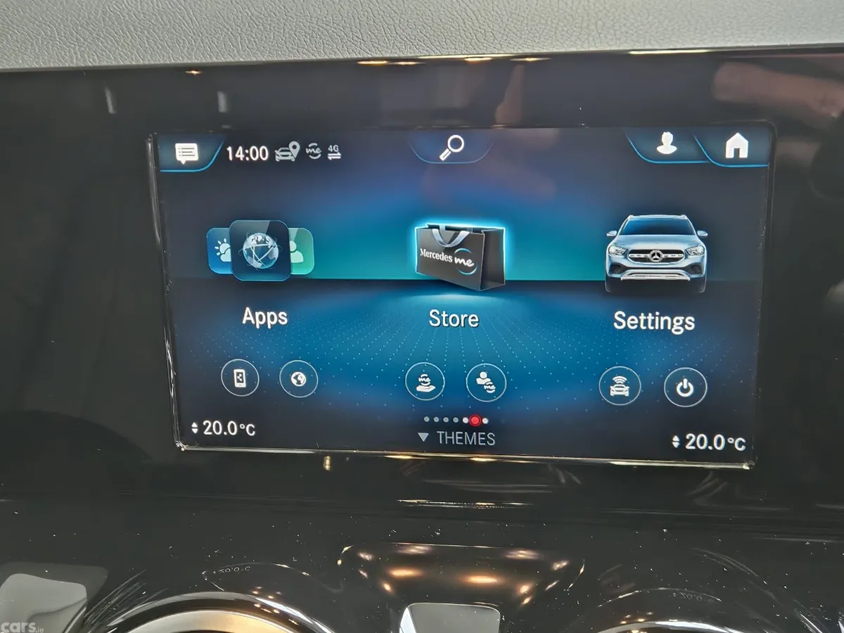 Mercedes-Benz GLA SUV, Diesel, 2020, Grey