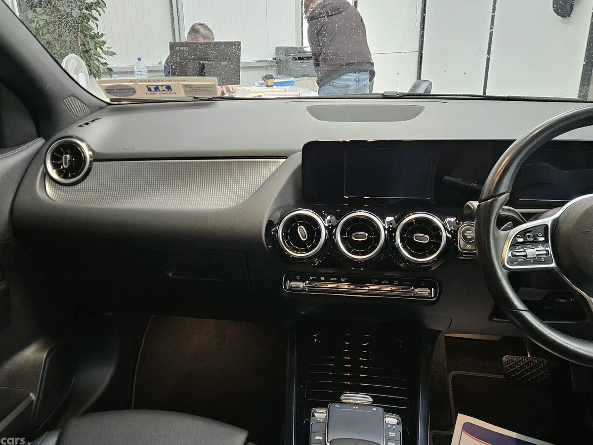 Mercedes-Benz GLA SUV, Diesel, 2020, Grey