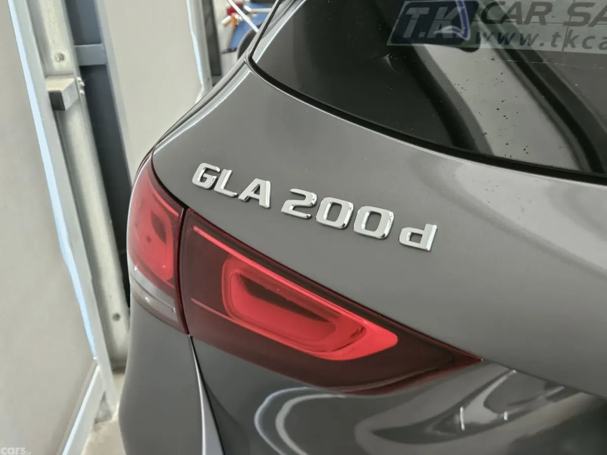 Mercedes-Benz GLA SUV, Diesel, 2020, Grey