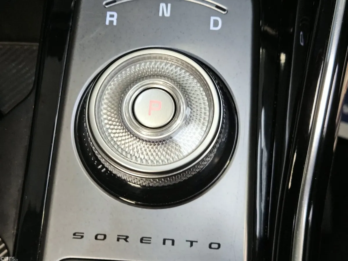 Kia Sorento SUV, Petrol Plug-in Hybrid, 2025, Black