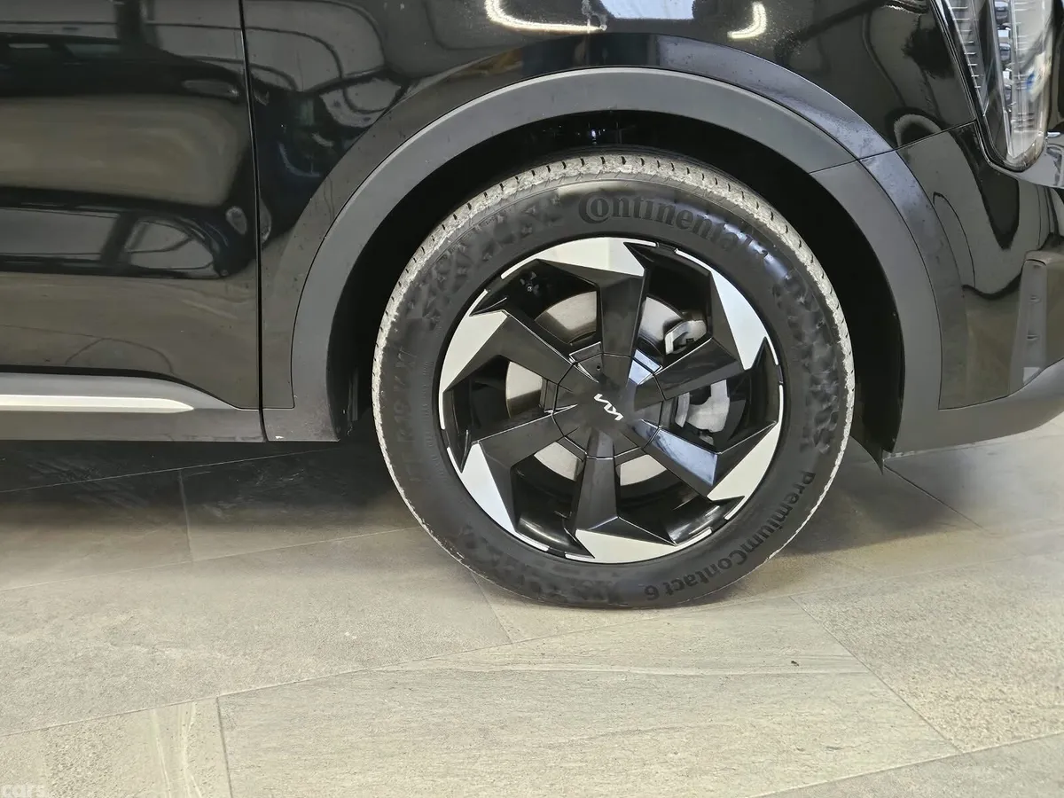 Kia Sorento SUV, Petrol Plug-in Hybrid, 2025, Black