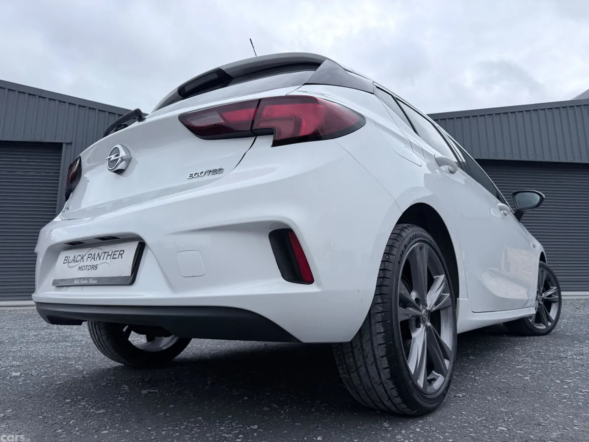 Opel Astra Hatchback, Petrol, 2019, White