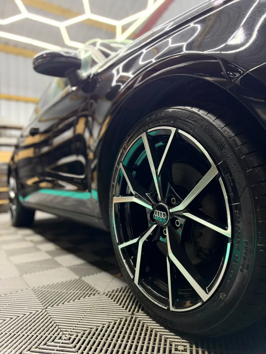 Audi A1 Hatchback, Petrol, 2015, Black