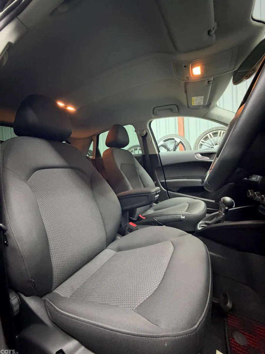 Audi A1 Hatchback, Petrol, 2015, Black